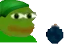 BOMBA emote
