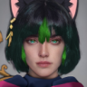 sniff emote