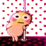 peepoShyButPeepoHasToFeedHisFamily emote