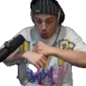 Cock emote