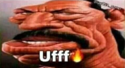 Ufff emote