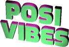 PosiVibes emote