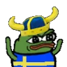 SWEDIES emote