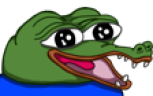 peepoGator emote