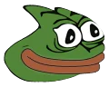 PepegaTalk emote