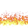 FIRE emote