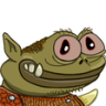 Orkge emote