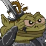 OrkgeSmash emote