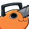 Pochita emote
