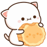 catCookie emote