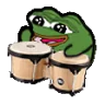 drums emote