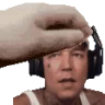 PETTHEMONTE emote
