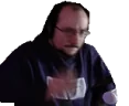 OhGodItsMoonMoonChasingYouThroughTheBorealWinterPLEASERUNQUICKLYANDFINDCOVERHEHASBADINTENTIONS emote