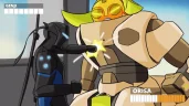 Orisa emote