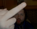 wypierdalaj emote