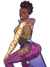 AstraTwerk emote