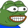 monkaLaugh emote