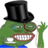 pepeLaughington emote