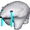 polarStrutCry emote