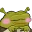 shrekShy