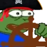 PirateSteer emote
