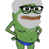 weirdBoomer emote