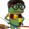 weirdHarryPotter emote