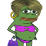 weirdKaren emote