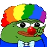 Clown emote