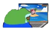 kamelOffline emote