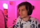 GLAZING emote