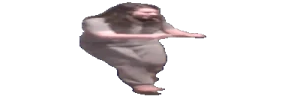 SurefourHittingDaGriddy emote