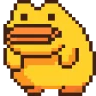 BIGDUCK emote