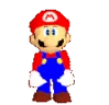 marioPls emote
