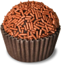 Brigadeiro emote