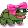 cuteTurtle emote