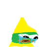 DonkiSad emote