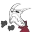 hornFUMING emote in 7TV