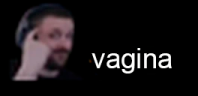 vagina emote