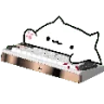 KeyboardCat emote