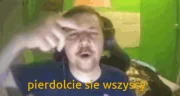 pierdolciesie emote