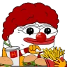 peepoMcDonalds emote