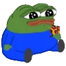 peepoSitPizza emote