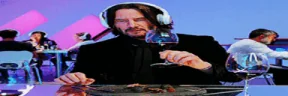 KeanuVibe emote