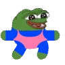 peepoYoga emote