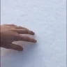TouchSnow emote