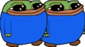 GladgersTogather emote