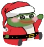 peepoSitHey emote