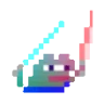 PepeJedi emote