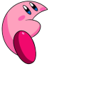 kirbyHug